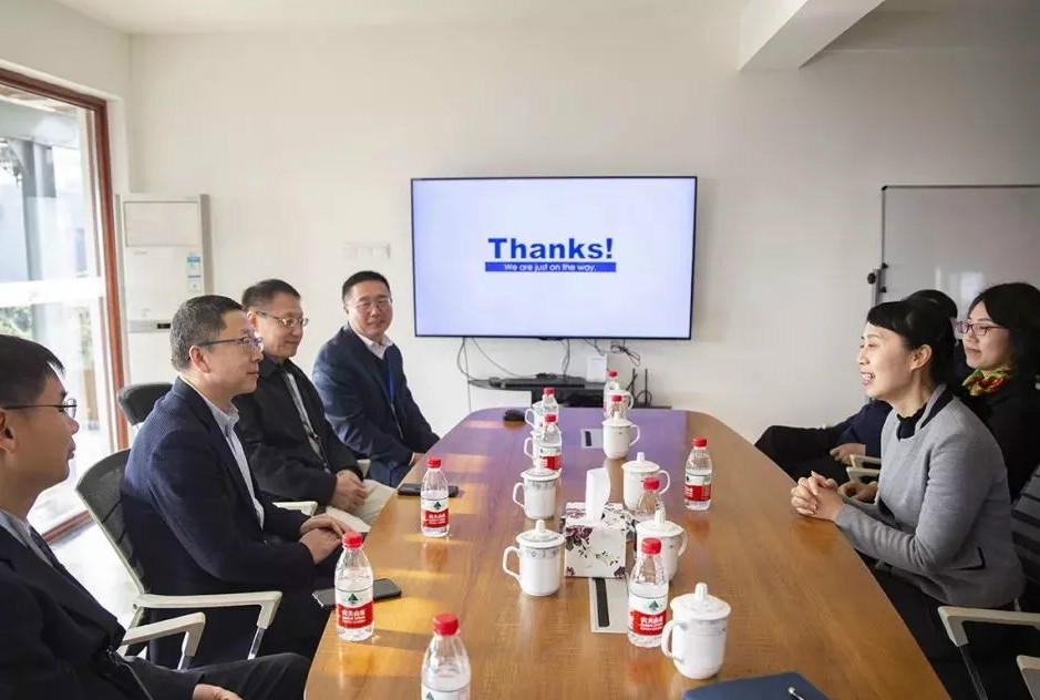 湖北省副省长陈安丽调研2024年管家婆的马资料(图3)